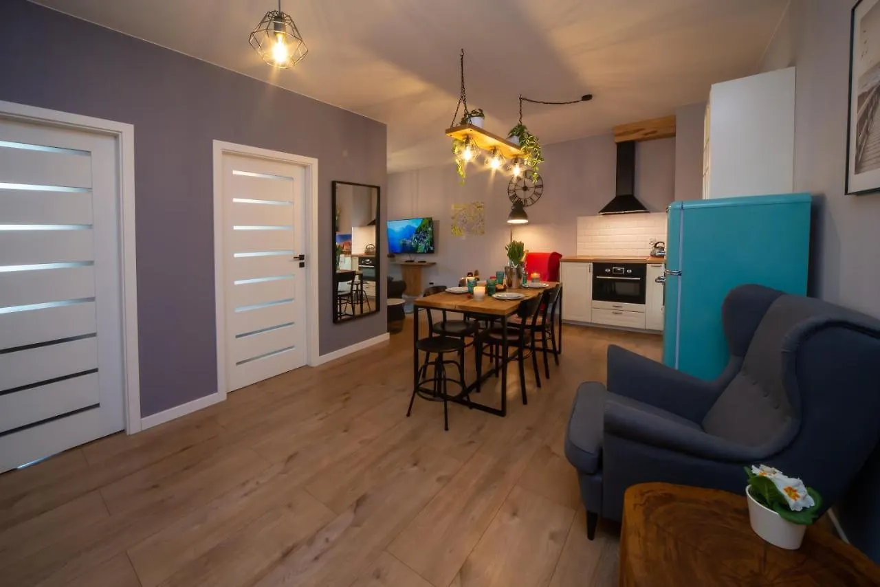 Maya'S Flats & Resorts 62 - 3 Rooms Apartment Bastion Walowa Gdansk 0*,  Poland