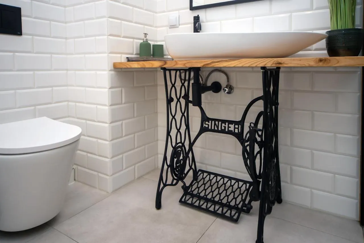 Maya'S Flats & Resorts 62 - 3 Rooms Apartment Bastion Walowa Gdansk
