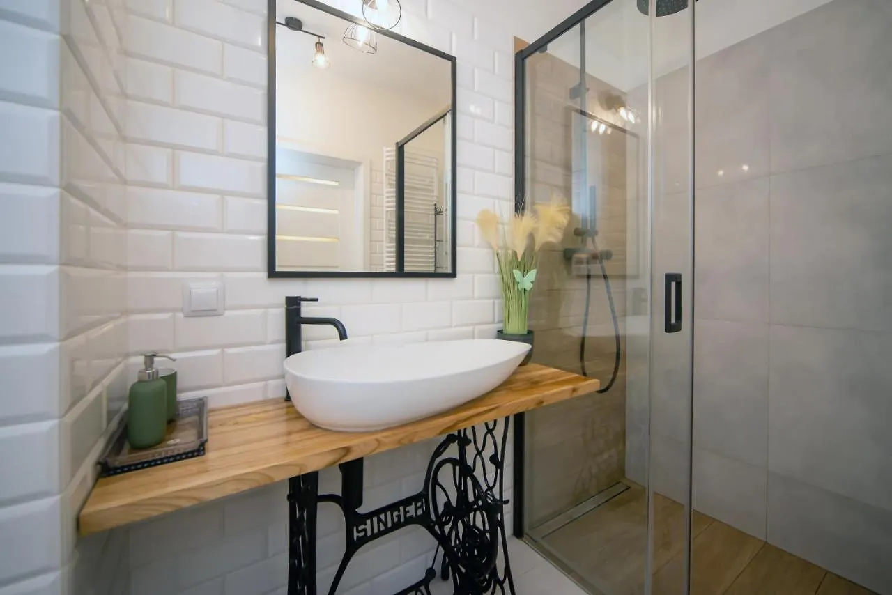 Maya'S Flats & Resorts 62 - 3 Rooms Apartment Bastion Walowa Gdansk
