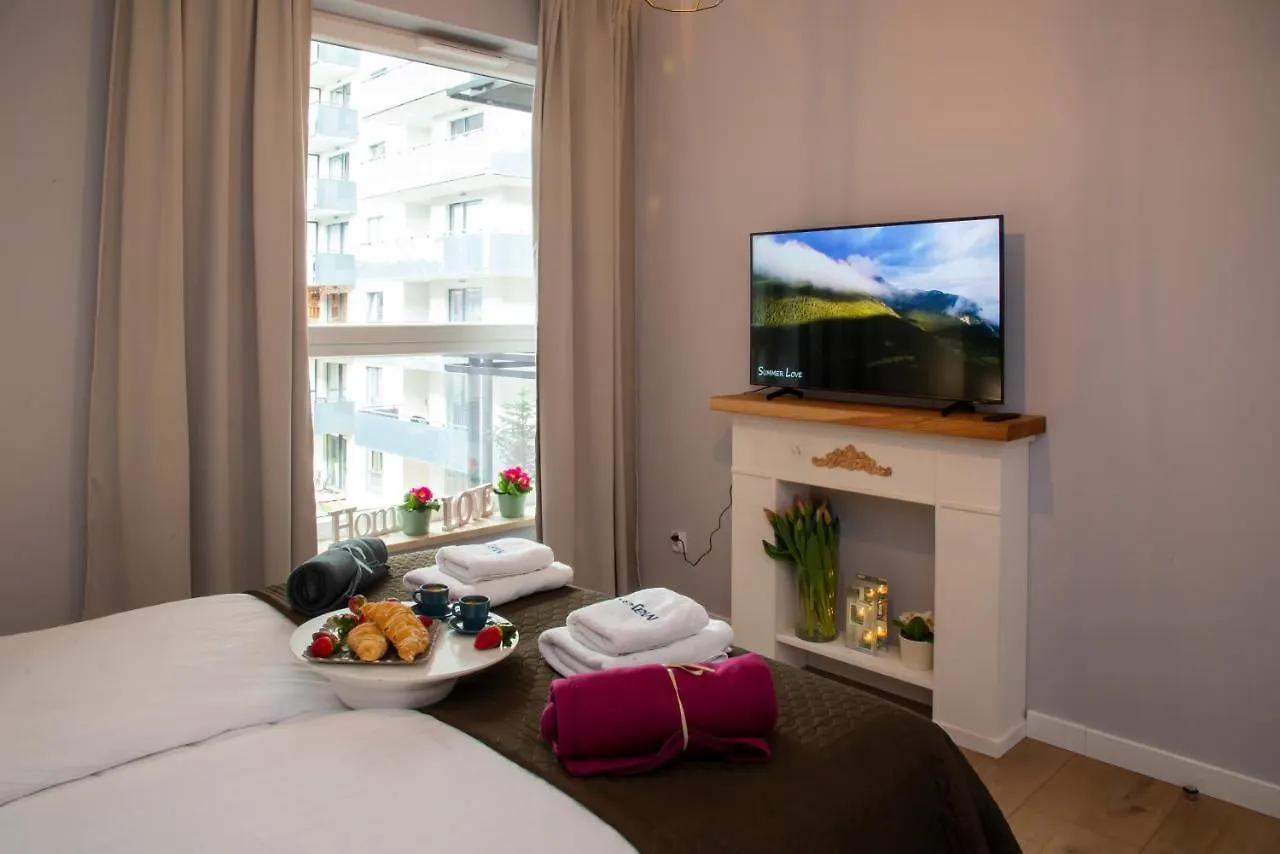 Maya'S Flats & Resorts 62 - 3 Rooms Apartment Bastion Walowa Gdansk Poland