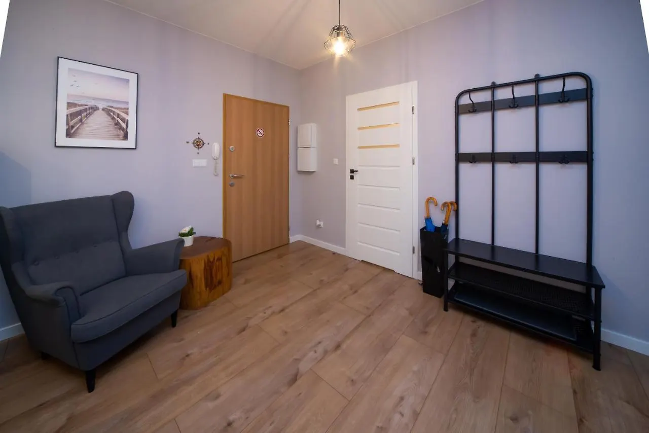 Maya'S Flats & Resorts 62 - 3 Rooms Apartment Bastion Walowa Gdansk