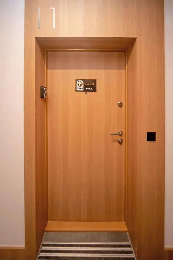 Maya'S Flats & Resorts 62 - 3 Rooms Apartment Bastion Walowa Gdansk 0*,