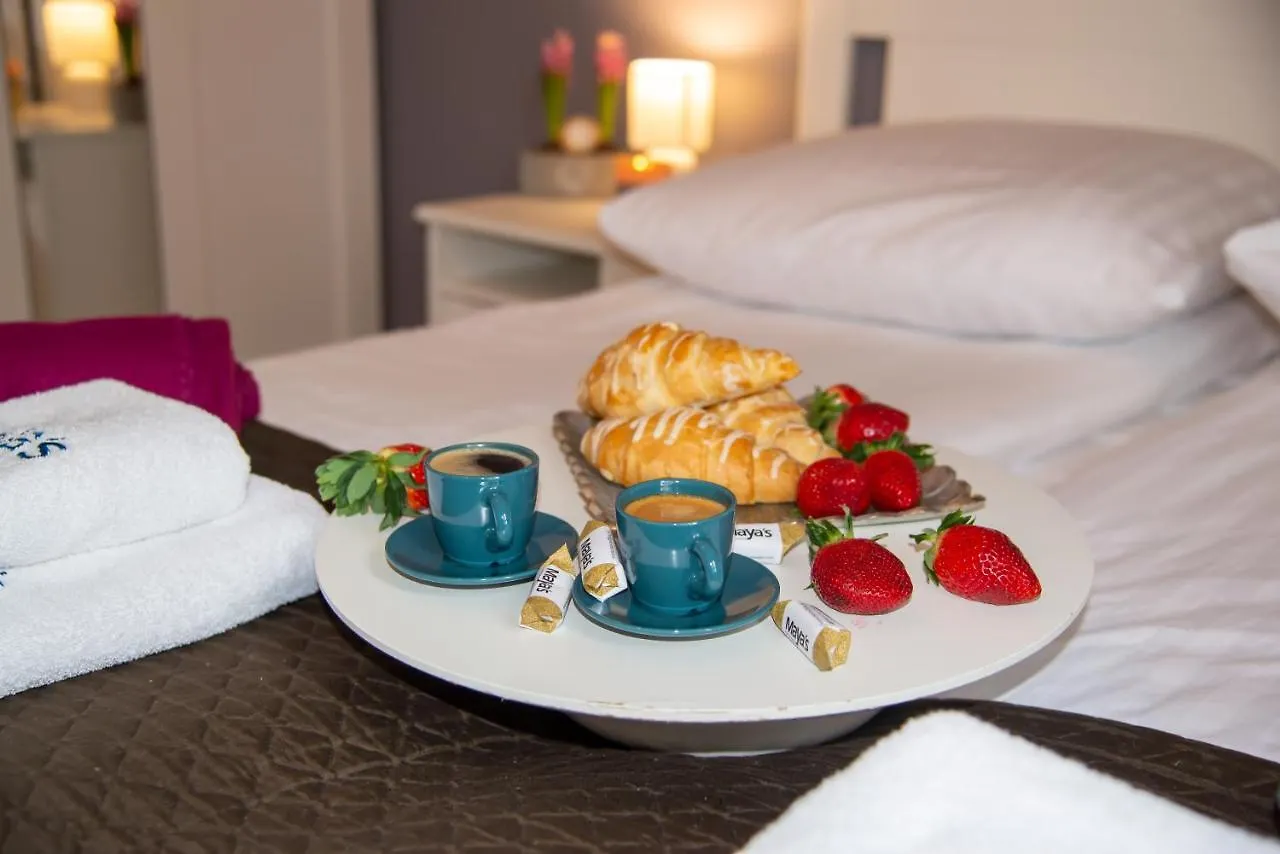 Maya'S Flats & Resorts 62 - 3 Rooms Apartment Bastion Walowa Gdansk