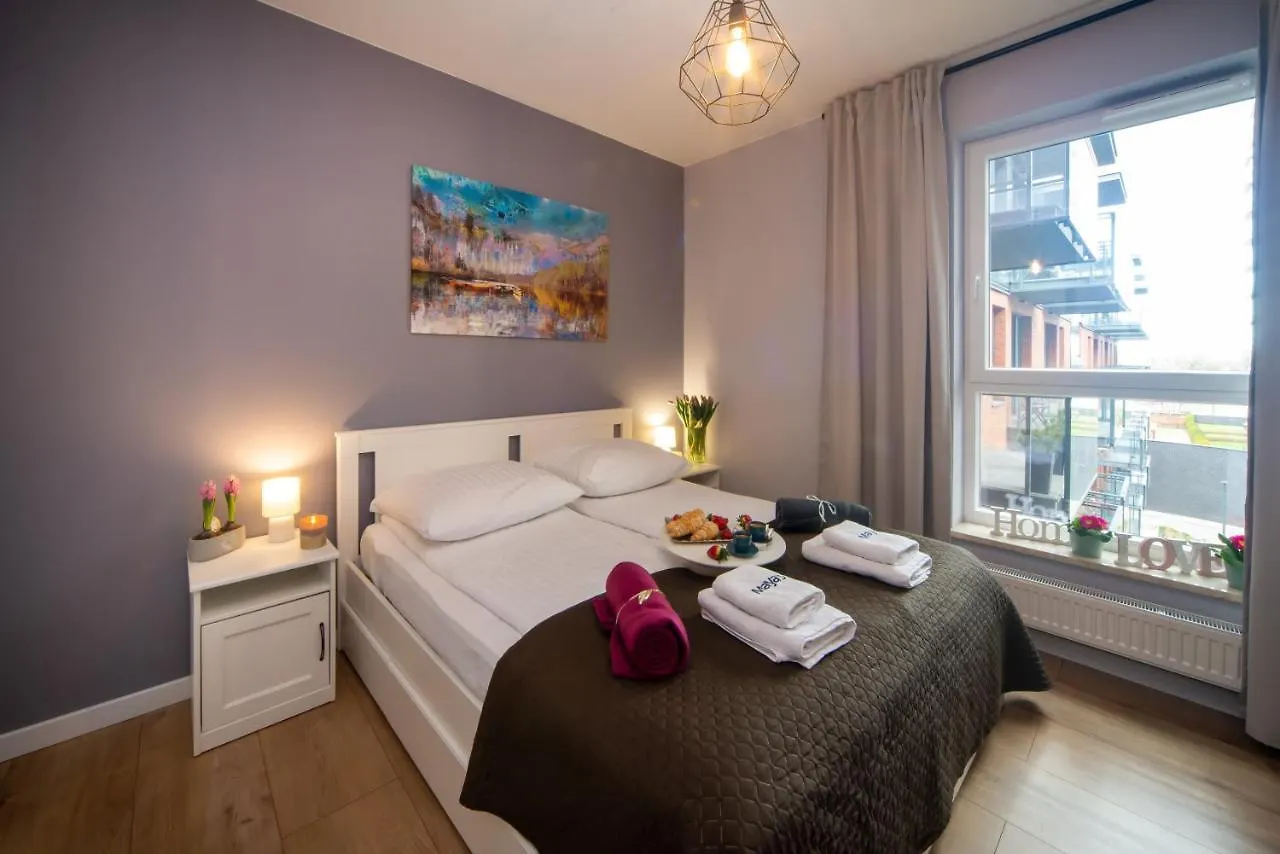 Maya'S Flats & Resorts 62 - 3 Rooms Apartment Bastion Walowa Gdansk